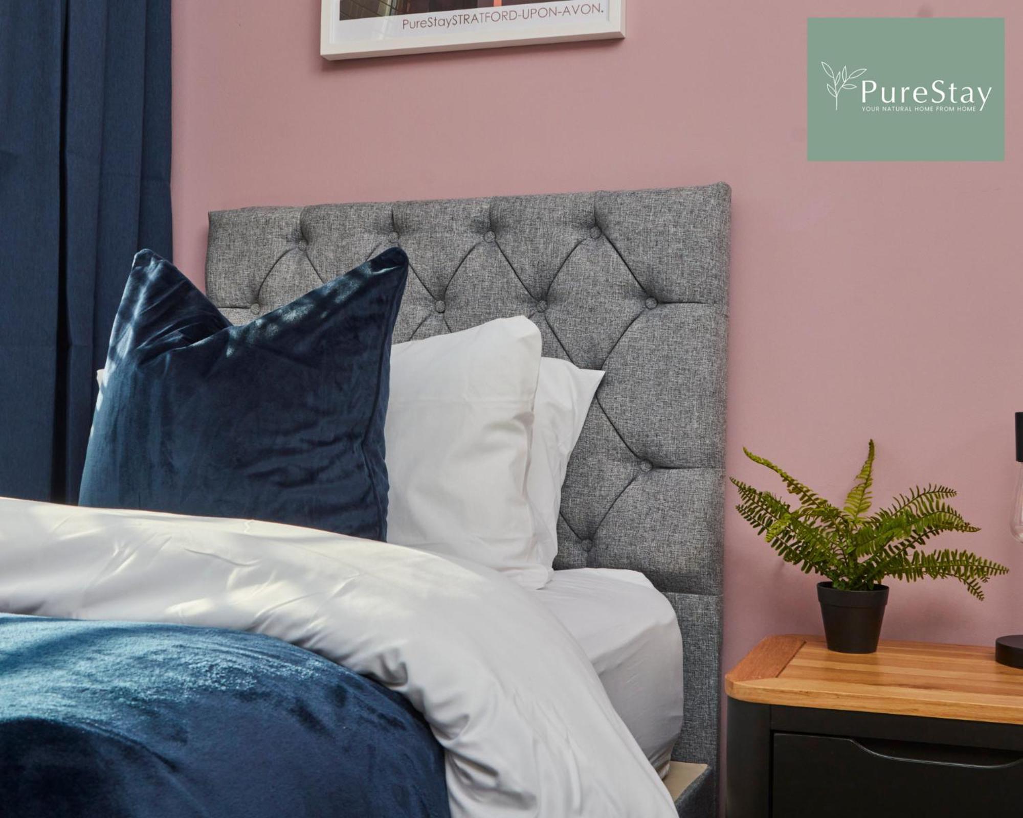 Superb House Manchester Near Etihad With Free Parking Sleeps 8 Εξωτερικό φωτογραφία