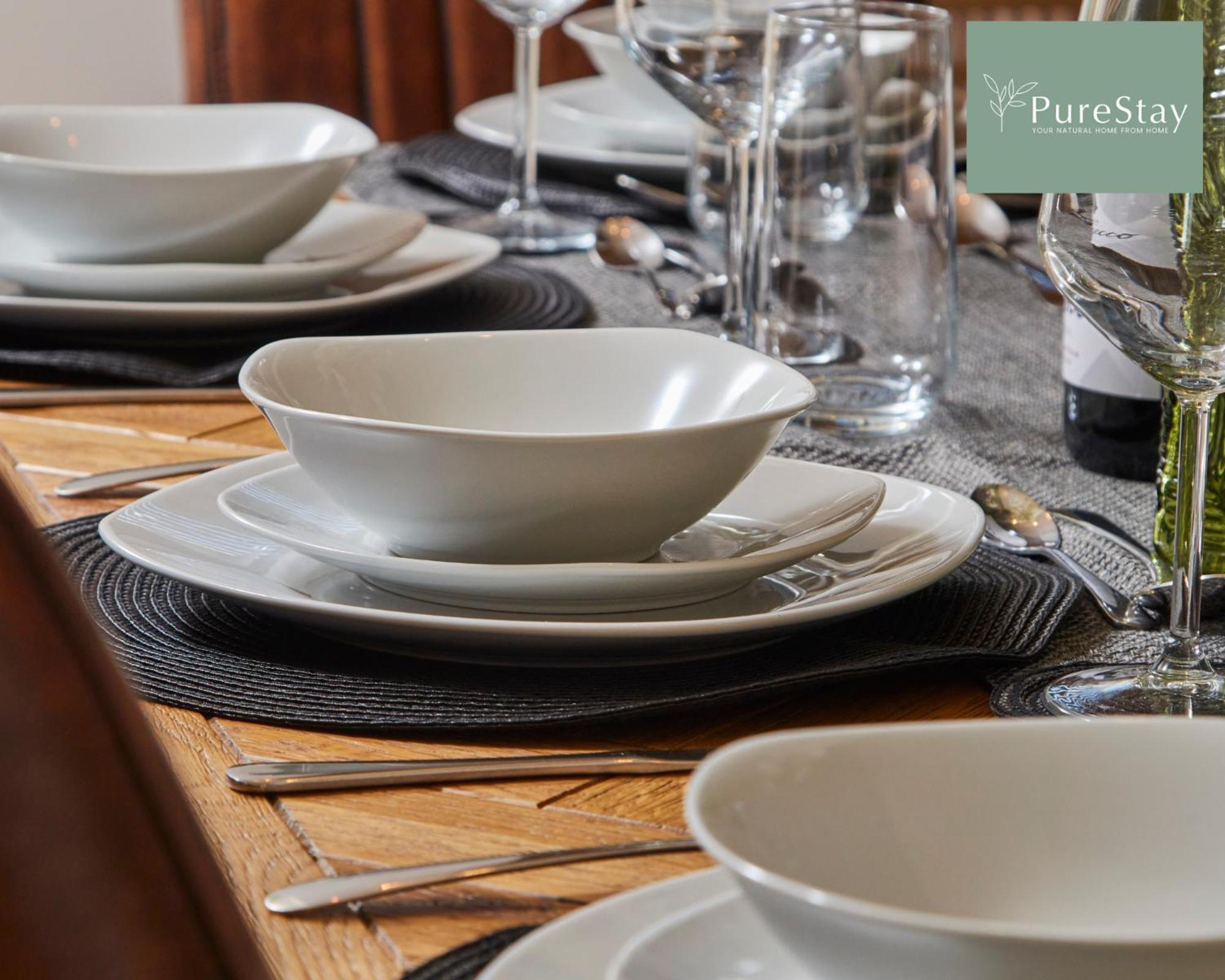 Superb House Manchester Near Etihad With Free Parking Sleeps 8 Εξωτερικό φωτογραφία