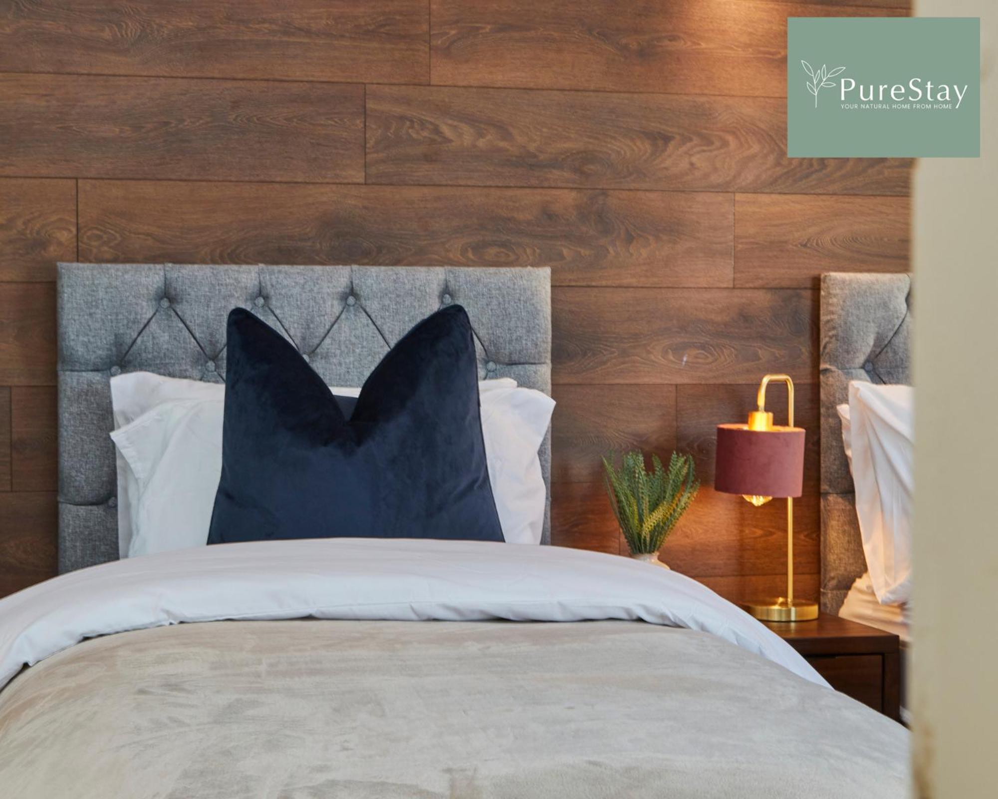 Superb House Manchester Near Etihad With Free Parking Sleeps 8 Εξωτερικό φωτογραφία